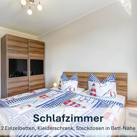 Apartment Peenemuende, Seglerhafen_st_bilander 13 14 Peenemunde